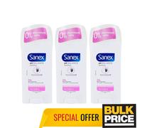 Sanex Dermo Invisible Deodorante Stick Ph Balance Anti-macchia Alu-Free 65ml