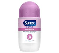 Sanex Dermo invisible Roll-On, 50 ml