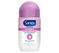 SANEX Dermo Invisible Roll on Anti-Perspirant Deodorant 50ml di SANEX