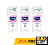 Sanex Dermo Invisible Stick Deodorante PH Balance Antimacchia Alu-Free 65 ml ...