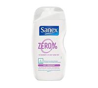 Sanex - Gel doccia Zero% anti plollution, confezione da 3 pezzi, 500 ml