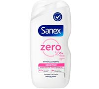 Sanex Gel doccia Zero% ipoallergenico - Sensitivo - 400 ml
