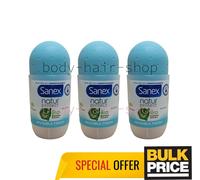 Sanex Invisible Fresh Natural Freshness Senza Macchie 48H Protezione Sudore C...
