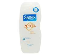 Sanex Lo Zero% 250ml Pelle Secca Gel Doccia (Confezione da 2)