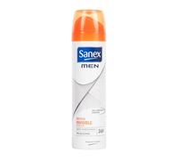 Sanex Men Deodorante Spray, antitraspirante 24h - Dermo Invisible - 150 ml