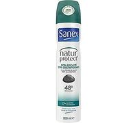 Sanex Natur Protect - Deodorante spray extra efficace, 200 ml