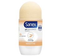 Sanex pH Balance Dermo Sensitive Deodorante Roll-on 50ml - Deodorante roll-on
