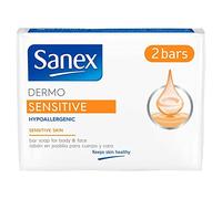 Sanex Portasapone Dermo Sensitive 2 x 90 g