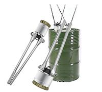 SANFAG Sigillatrice per Fusti Ferro, Pinza per Sigillare Fusti Petrolio, Pinza per Chiusura Barilotto 200 Litri / 53 Galloni, Sigillante per Crimpatura da 35 E 70 Mm,35MM