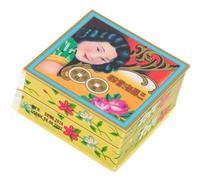 Sanfeng Polvere Rivitalizza Orologio Fine Metal Pulitore Polvere Clot per mantenere l'orologio look nuovo e piacevole lucidatura del metallo per orologi