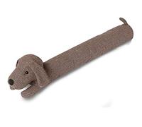 SANFERGE - Paraspifferi per porta, 91,4 cm, resistente e insonorizzato Cane Java
