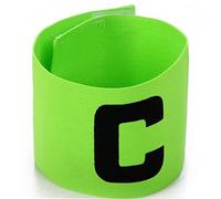 Sanfly Capitain di Calcio Regolabile 1pc Bracciolo Band Band Band di Calcio per Adult And Youth Group Group Football Addestramento