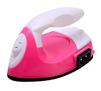 Sanfly Mini Craft Iron Small Heat Press Portable Portatile Heat Heat Press Accessori di Ferro Perline Patch Vestiti Fai Te T-Shirt Scarpe Transfer Transfer Transfer Project Vinyl