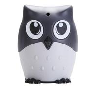 Sanfly Simpatico Porta stuzzicadenti a Forma di Gufo Dispenser Automatico per stuzzicadenti Contenitore per stuzzicadenti per Animali dei Cartoni Animati per la Fornitura di ristoranti Domestici