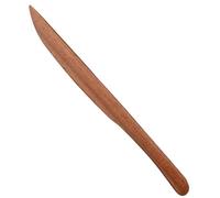 Sanfly Tagliacarte Tagliacarte Apribuste Manico in Legno Tagliacarte Coltello Taglio Robusto E Durevole per Uso Domestico O in Ufficio