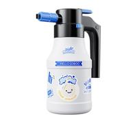 Sanfoelek - Schiuma elettrica per lavaggio auto, 1,5 l, pressione USB, per casa, giardino e auto, bellezza e pulizia
