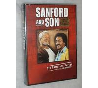 Sanford And Son Serie Completa US Steptoe 17 Box DVD Set Nuovo Sigillato