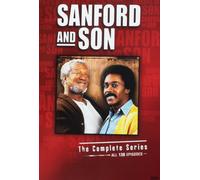 Sanford & Son: Complete Series (17 Dvd) [Edizione: Stati Uniti]