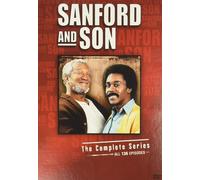 Sanford and Son: The Complete Series (Slim Packaging) (DVD) Redd Foxx Don Bexley