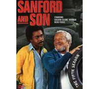 Sanford and Son - The Fifth Season (DVD) Redd Foxx Demond Wilson Whitman Mayo