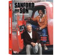 Sanford and Son - The Second Season (DVD) Redd Foxx Demond Wilson Whitman Mayo