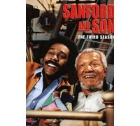 Sanford and Son - The Third Season (DVD) Redd Foxx Demond Wilson Whitman Mayo