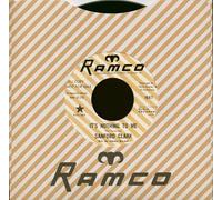 Sanford Clark - It's Nothing To Me - The Fool (7inch, 45rpm)