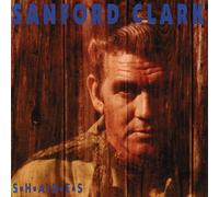 Sanford Clark Shades (CD)