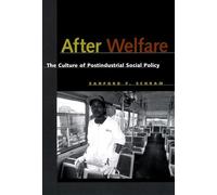 Sanford F. Schram After Welfare (Copertina rigida)