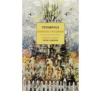 Sanford Friedman Peter Cameron Totempole (Tascabile)