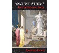 Sanford Holst Ancient Athens (Tascabile)