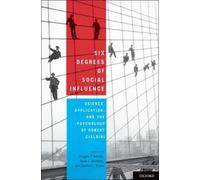 Sanford L. Braver Six Degrees of Social Influence (Copertina rigida)
