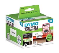 Sanford LW Nastro Plastica Bianca 59x102mm Rotolo 301