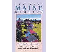 Sanford Phippen The Best Maine Stories (Tascabile)