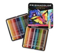 Sanford Prismacolor Premier Colored Pencil Set, 48/Tin (Japan Import)