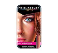 Sanford Prismacolor Premier Matite Colorate in Legno, per Ritratti, 24 Colori