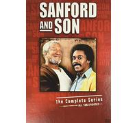 Sanford & Son: Complete Series (17 Dvd) [Edizione: Stati Uniti]