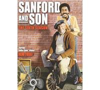 Sanford & Son: Complete Sixth Season (3 Dvd) [Edizione: Stati Uniti]