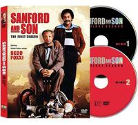 Sanford & Son: First Season (2 Dvd) [Edizione: Stati Uniti]