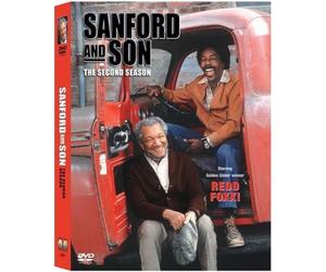 Sanford & Son: Second Season (3 Dvd) [Edizione: Stati Uniti]