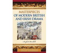 Sanford Sternlic Masterpieces of Modern British and Irish Dra (Copertina rigida)