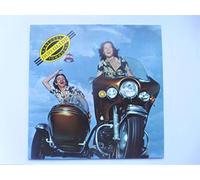 Sanford & Townsend - Sanford & Townsend Duo Glide LP Warner Bros K56476 EX/EX 1978 with inner
