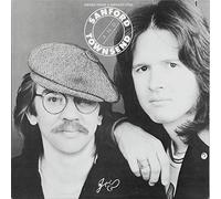 Sanford & Townsend - Smoke From A Distant Fire - [LP]