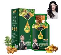 Sanfte, pflanzenbasierte Schnellhaarfarbe, inklusive Haarmaske, reinen Pflanzenextrakten, verschiedene Haarfarben erhältlich, Schaumhaarfarbe