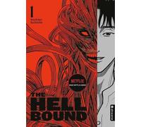 Sang-Ho Yeon Gyu-Seok Choi Anna Herr The Hellbound 01 (Tascabile)