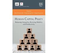 Sang-Hyop Lee Human Capital Policy (Copertina rigida)