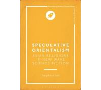 Sang-Keun Yoo Speculative Orientalism: Asian Religions in New (Copertina rigida)
