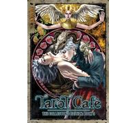 Sang-Sun Park Tarot Café: The Collector’s Edition, Volume 3 (Tascabile)
