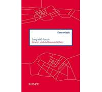 Sang-Yi O-Rauch Grund- und Aufbauwortschatz Koreanisch (Tascabile)