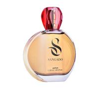 SANGADO 879 Cappuccino Alla Vaniglia Profumo Per Donne, Lunga Durata 8-10 Ore, F